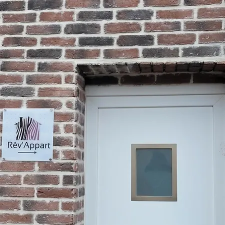 Revappart Apartmán Haveluy